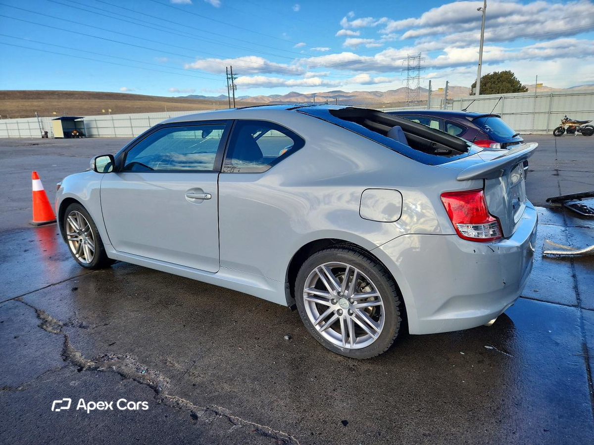 Scion tC 2011