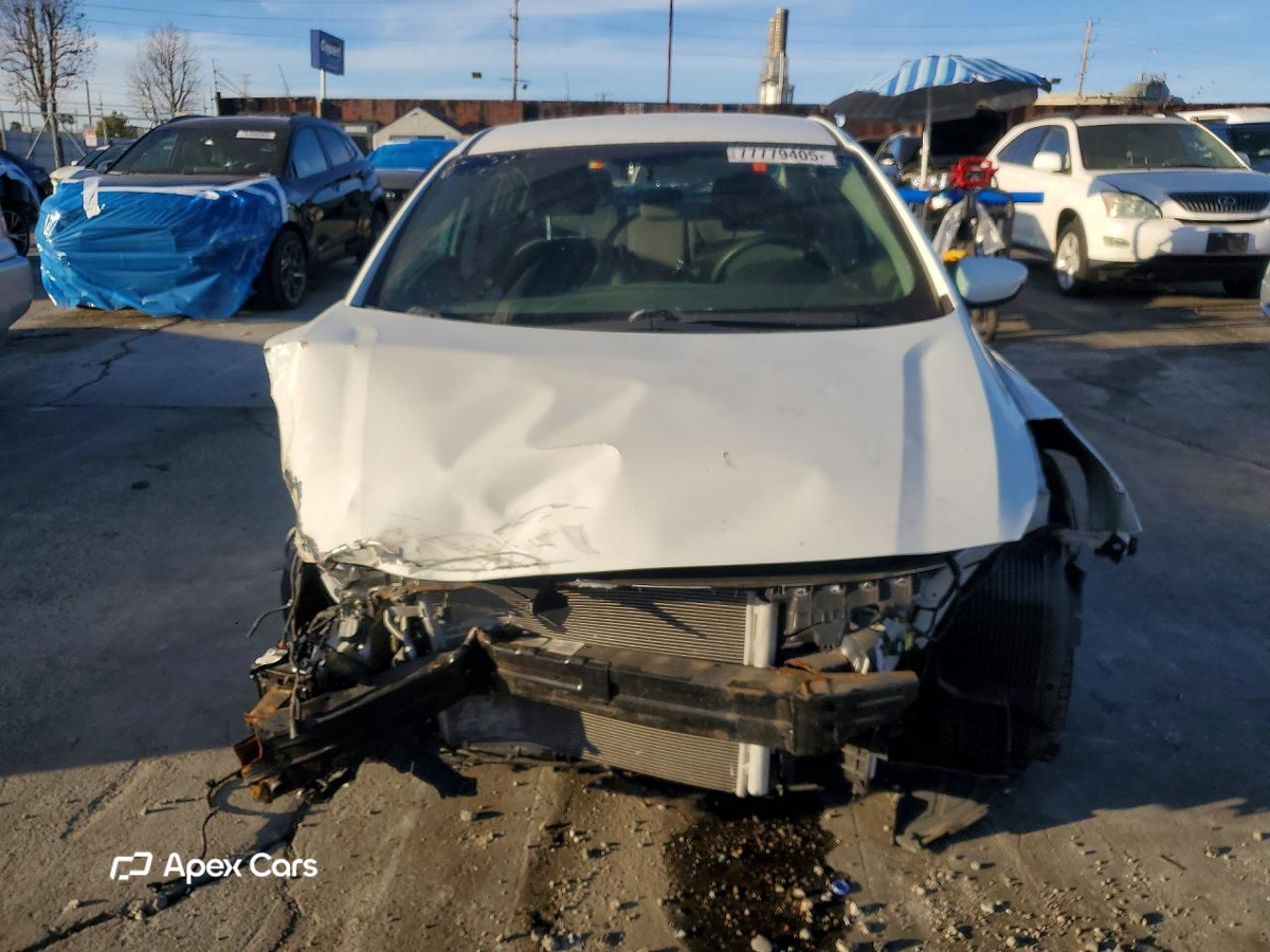 Kia Forte 2017