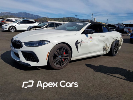 BMW M8 2024 - Image 1 of 13