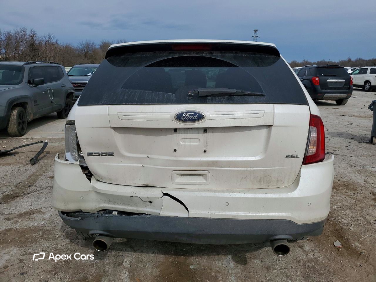 Ford Edge 2012