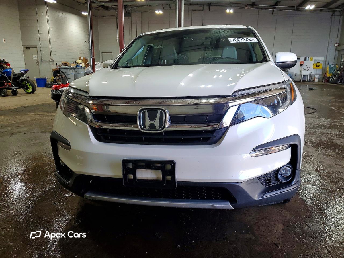 Honda Pilot 2019