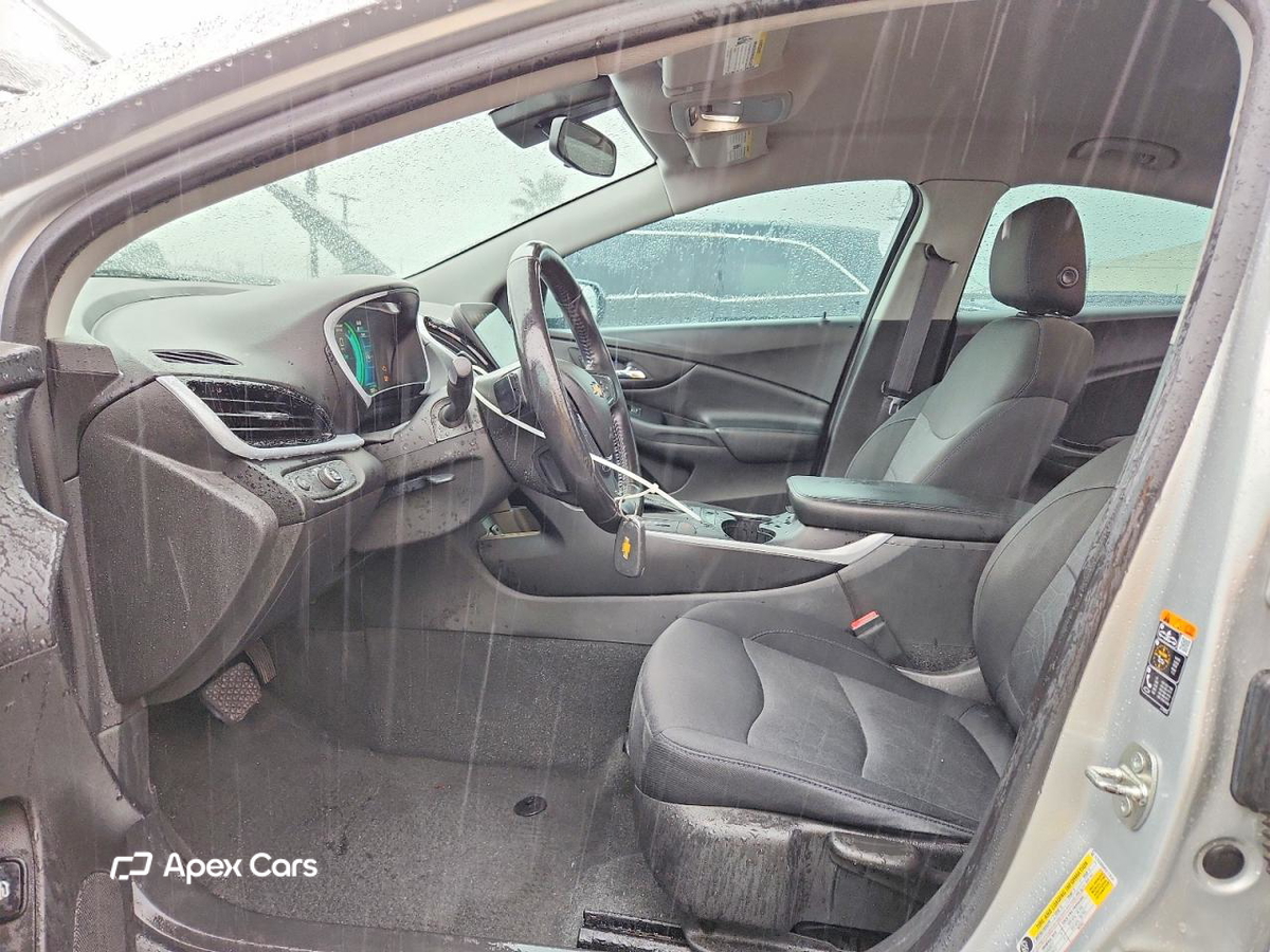 Chevrolet Volt 2016