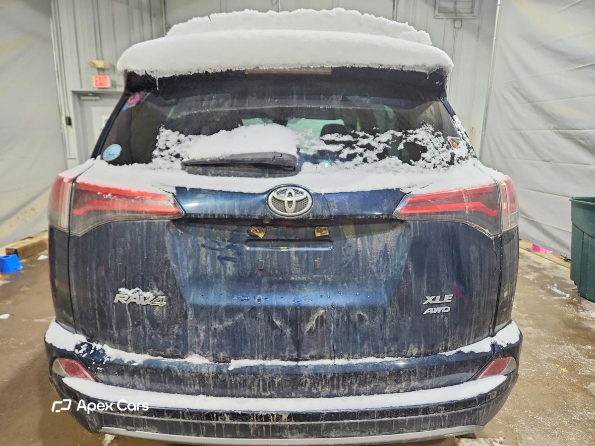 Toyota RAV 4 2018