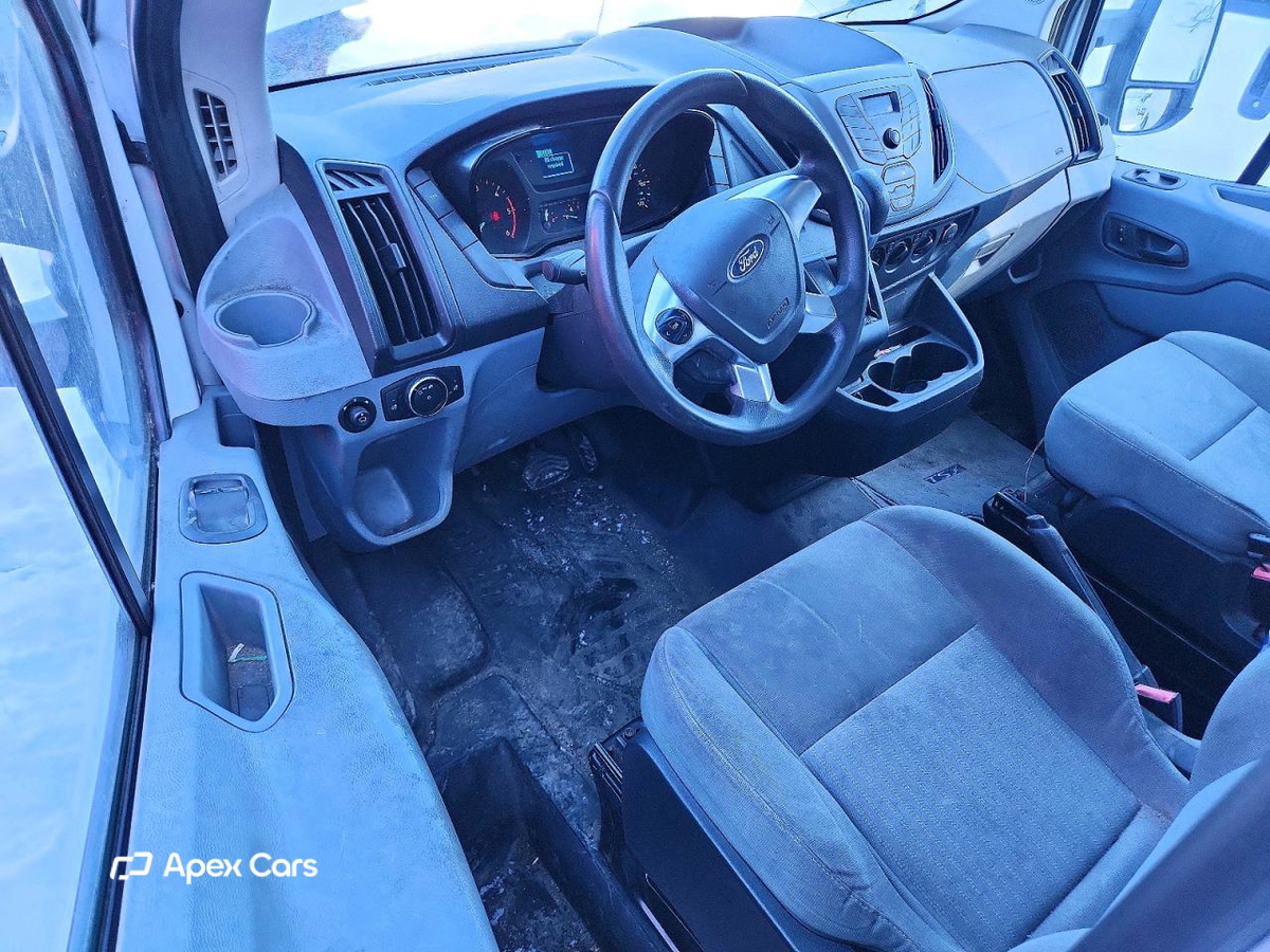 Ford Transit 2015