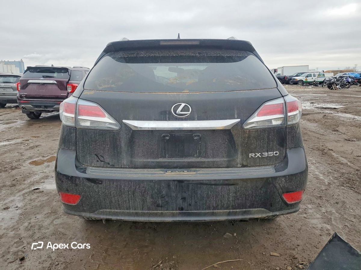 Lexus RX 2014