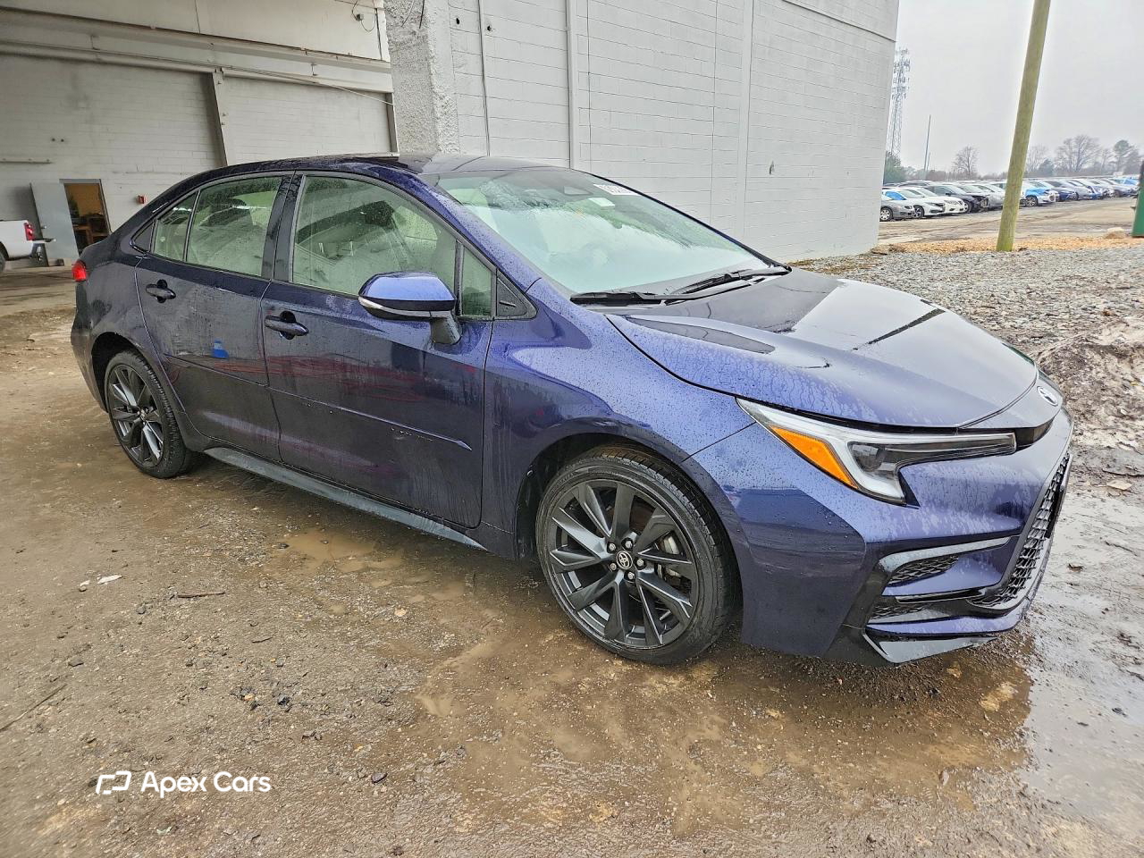 Toyota Corolla 2023