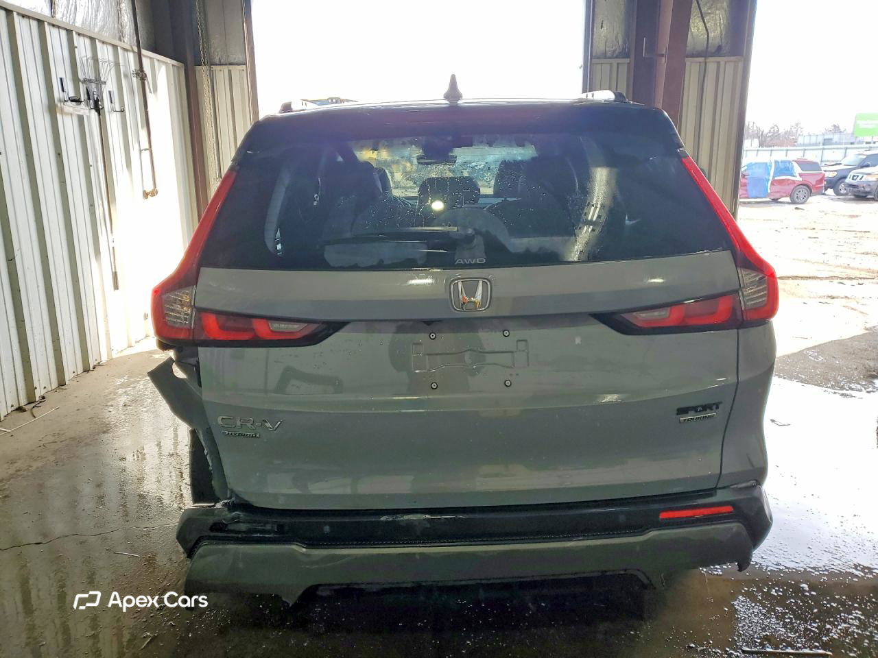 Honda CR-V 2025