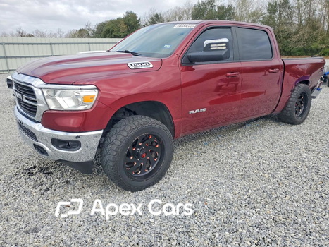 RAM 1500 2021 - Image 1 of 13