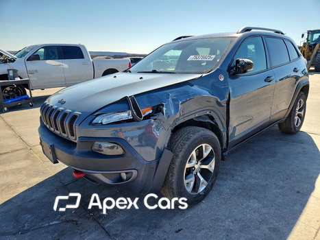 Jeep Cherokee 2015 - Zdjęcie 1 z 14