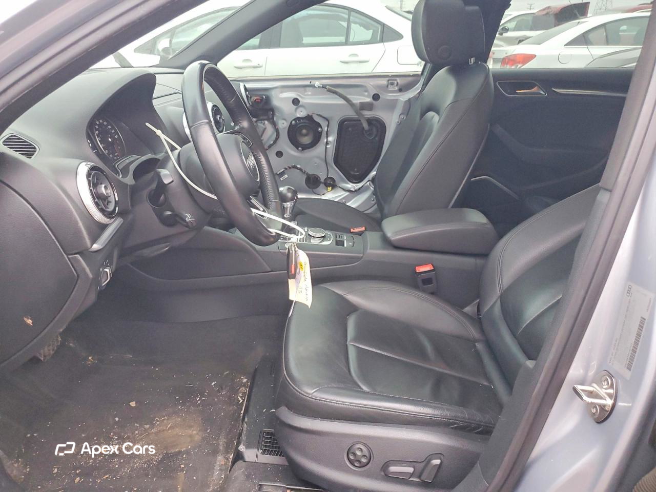 Audi A3 2017