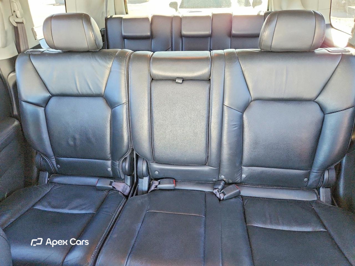 Honda Pilot 2011