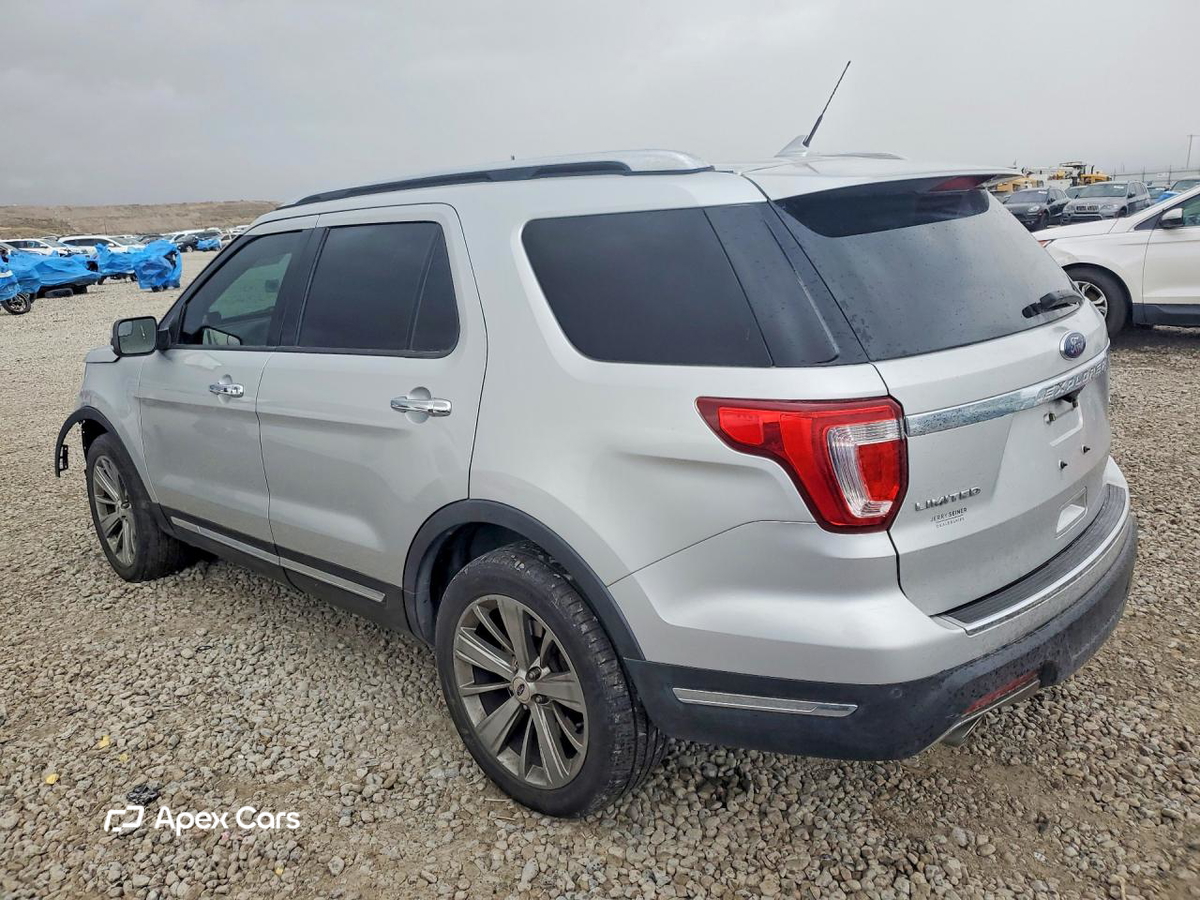 Ford Explorer 2018