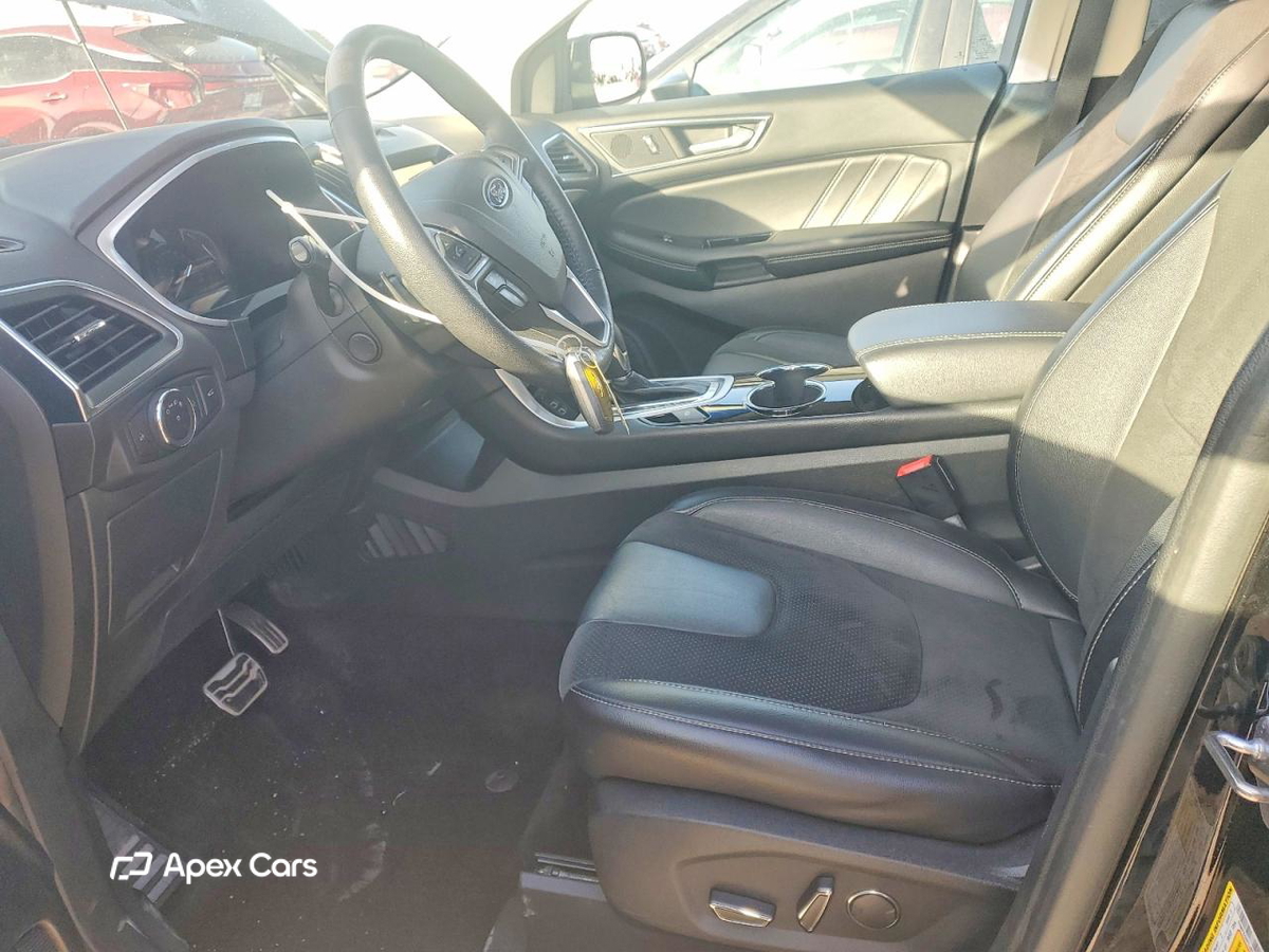Ford Edge 2018