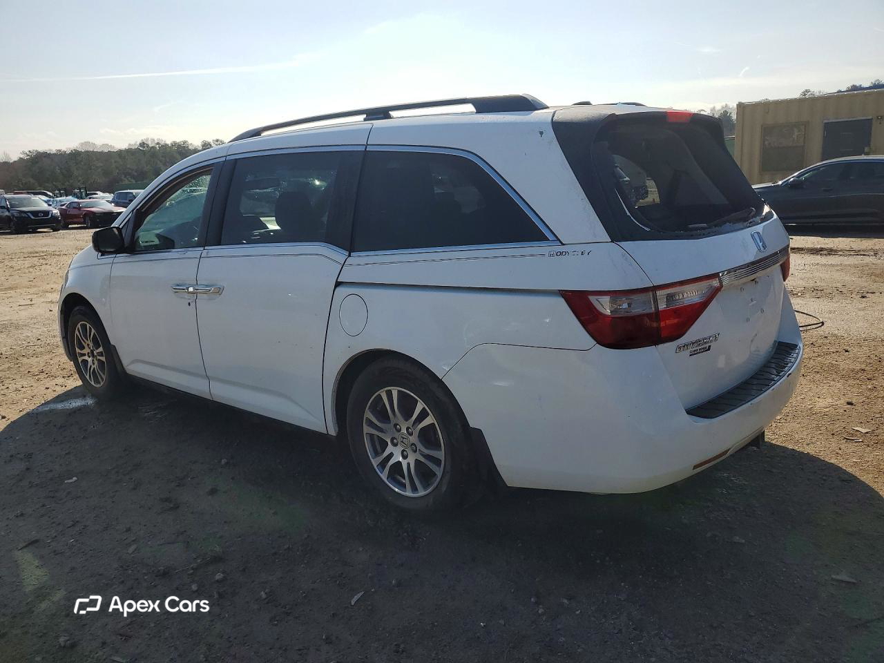 Honda Odyssey 2013