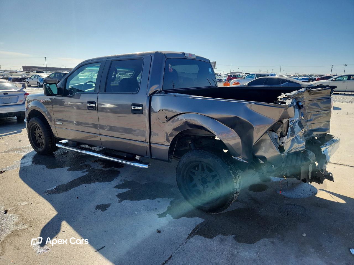 Ford F-150 2013