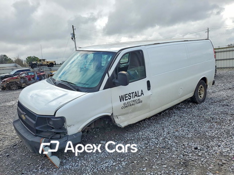 Chevrolet Express 2016 - Image 1 of 14