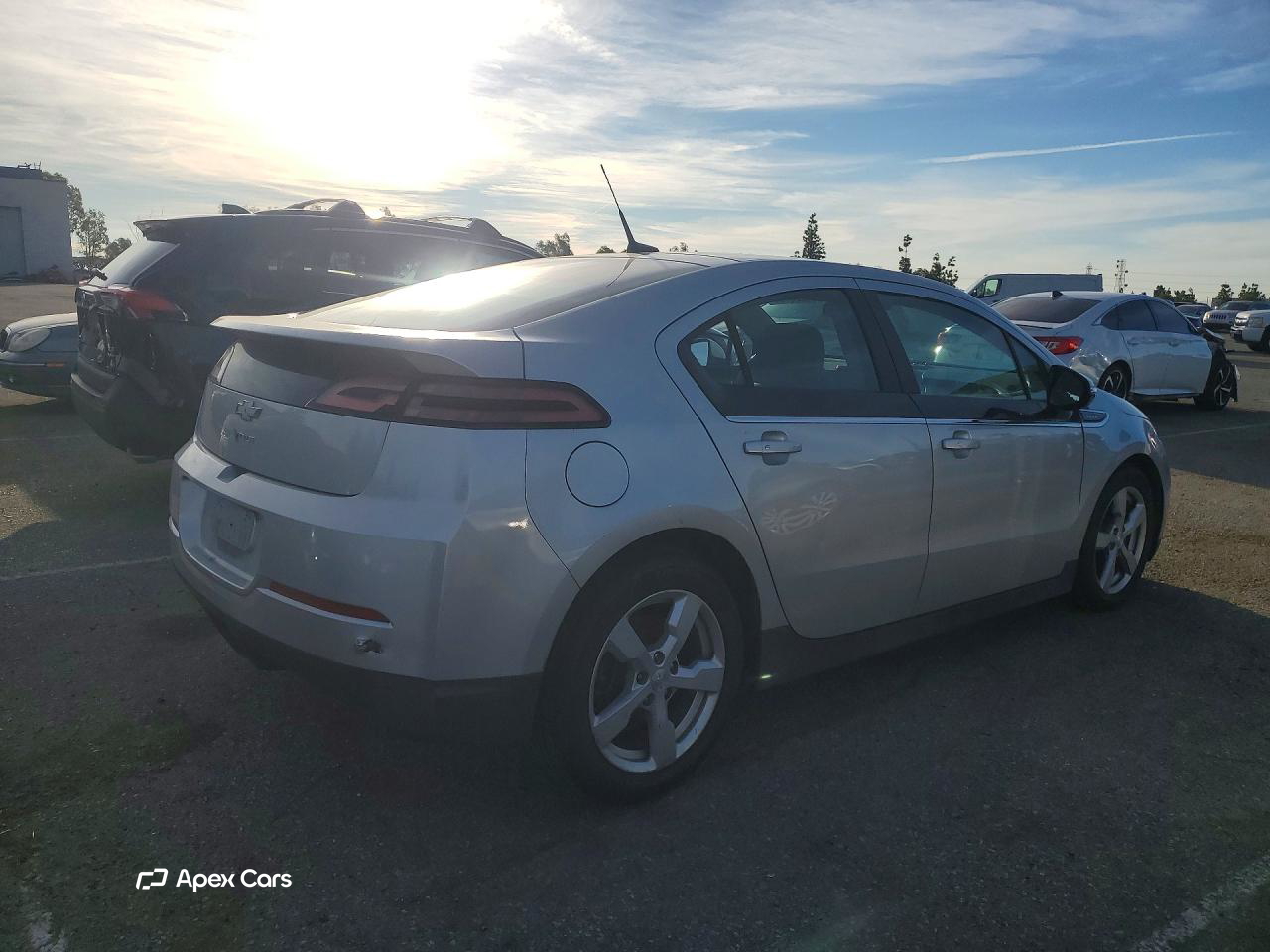 Chevrolet Volt 2014