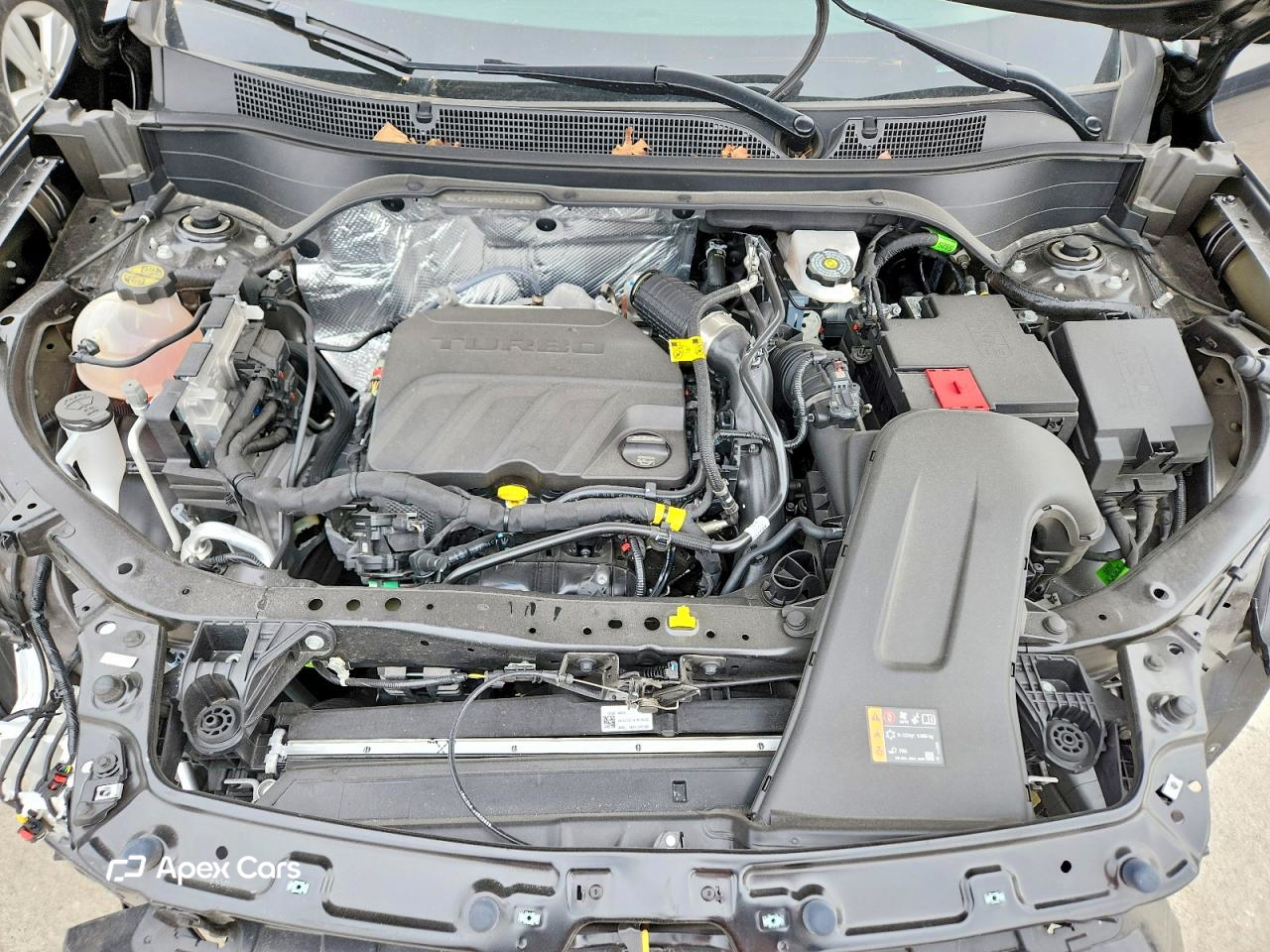 Chevrolet Trax 2025