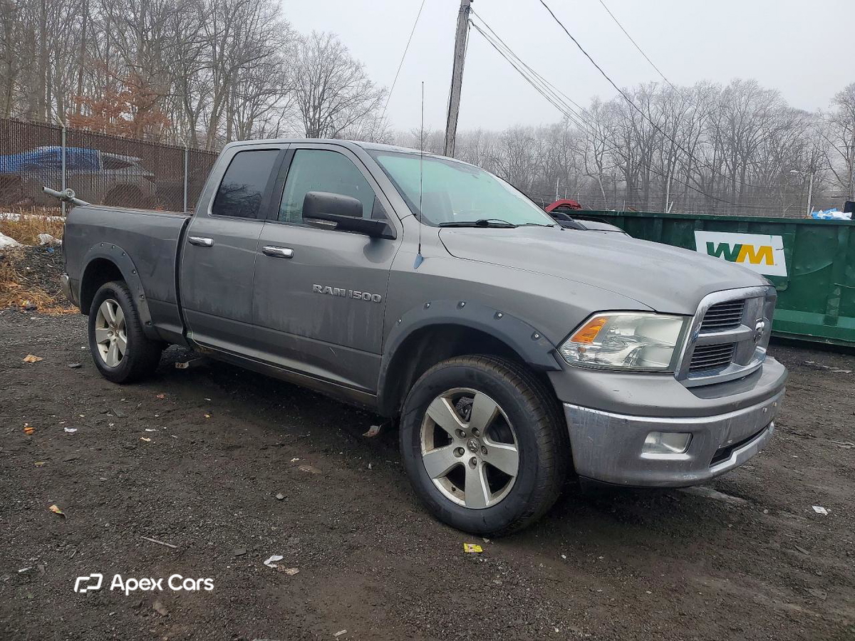 Dodge RAM 2011