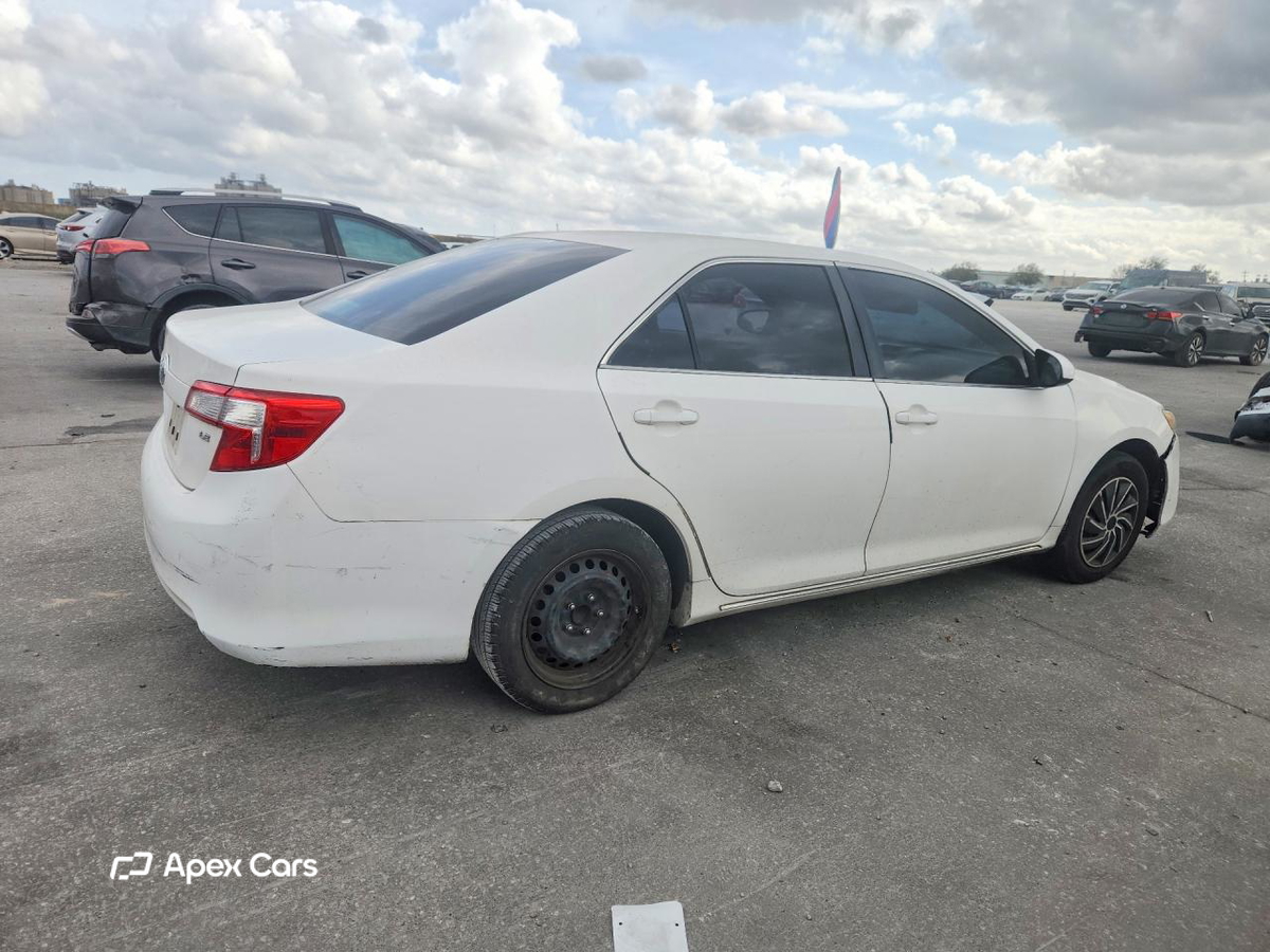 Toyota Camry 2012