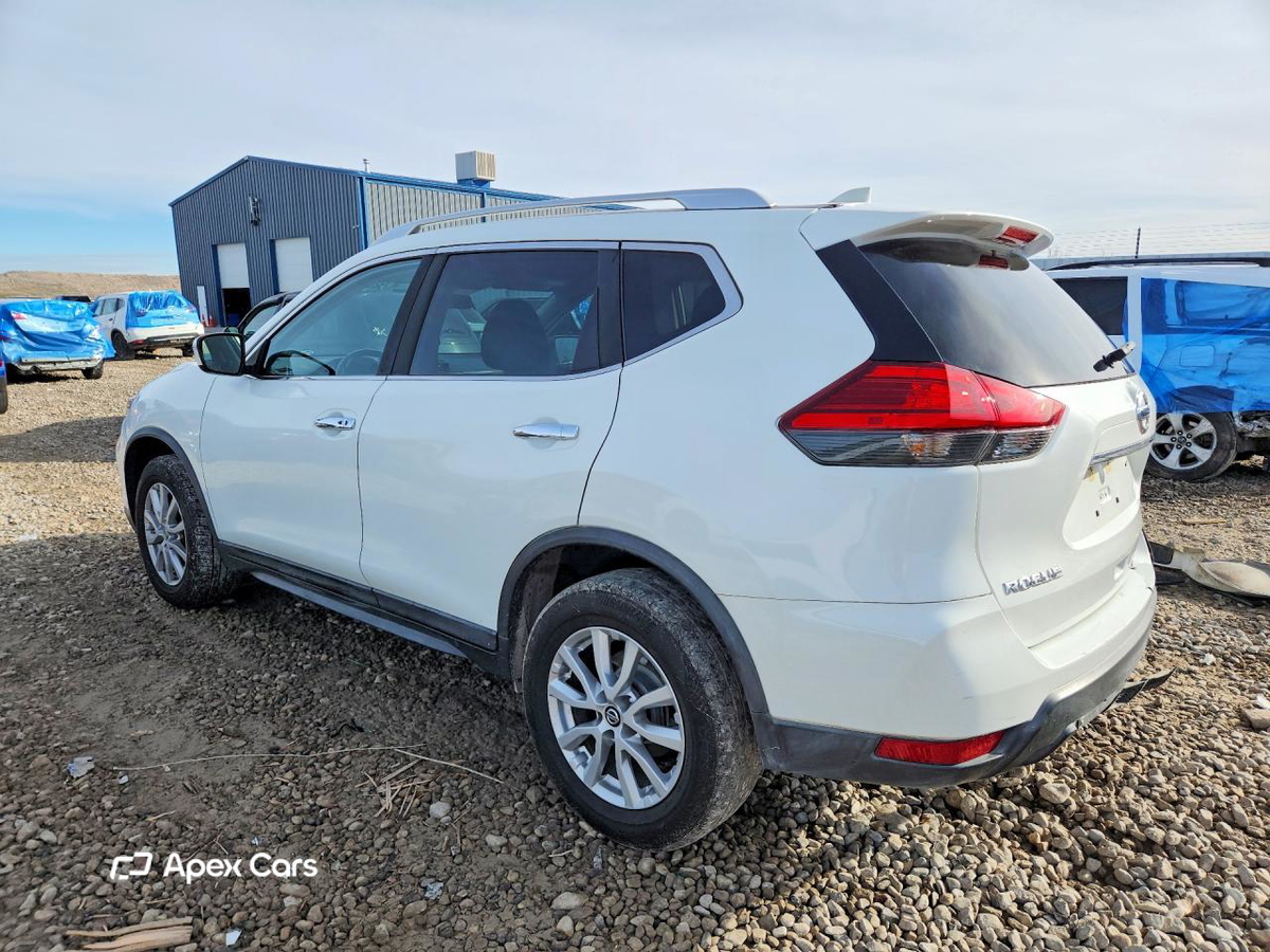 Nissan Rogue 2017
