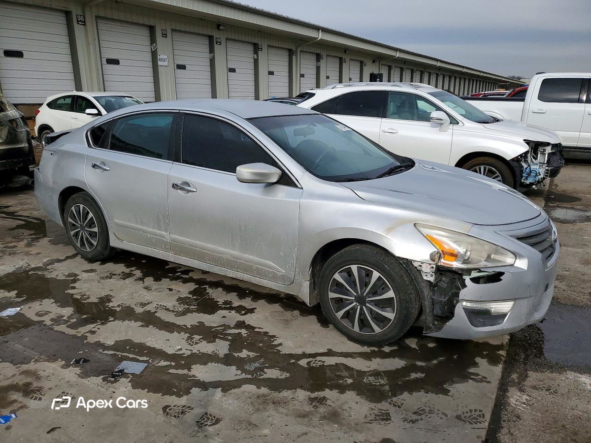Nissan Altima 2015