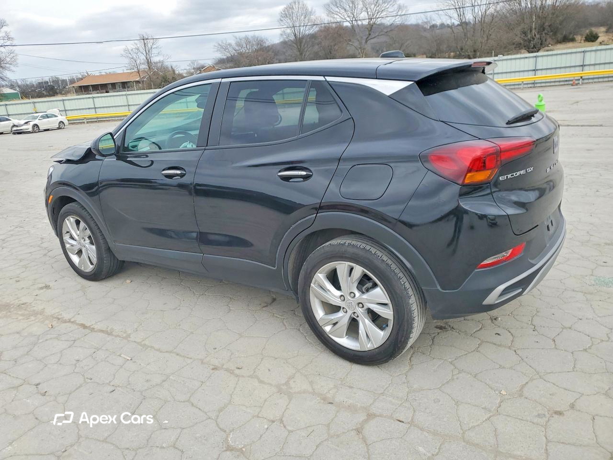 Buick Encore 2024