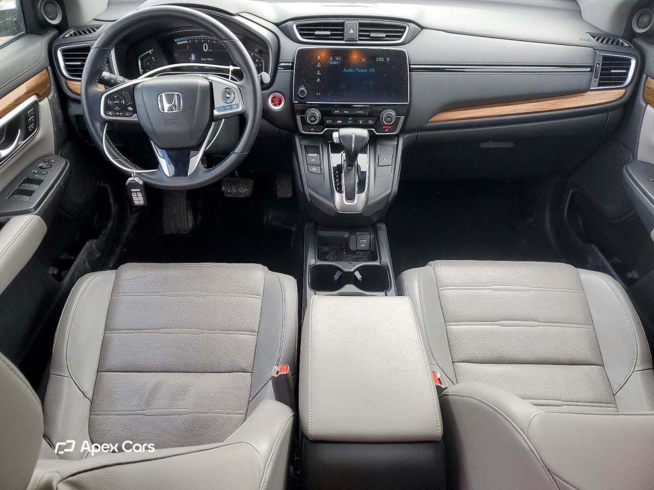 Honda CR-V 2017
