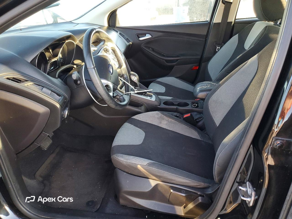 Ford Focus 2014