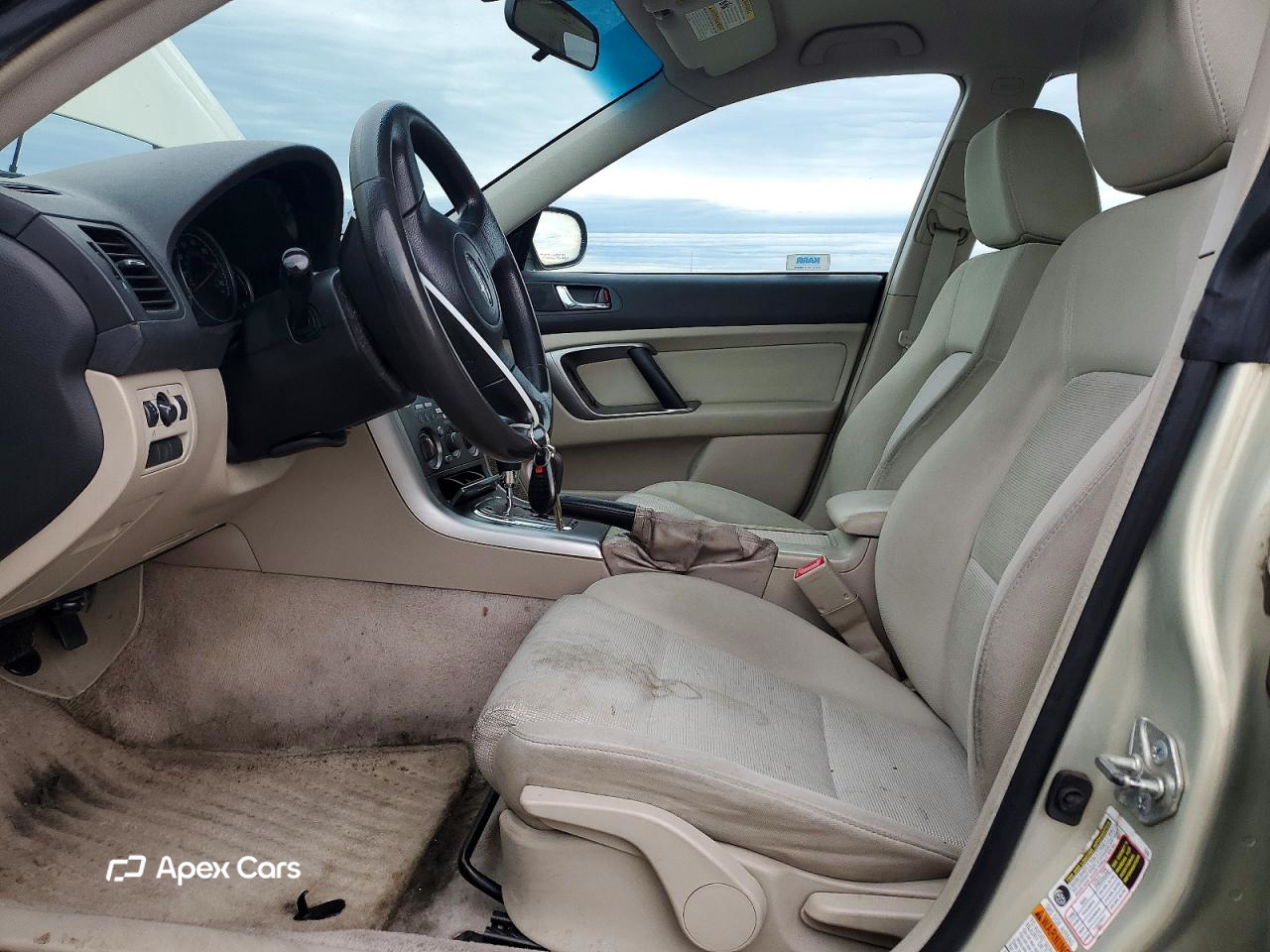 Subaru Outback 2007