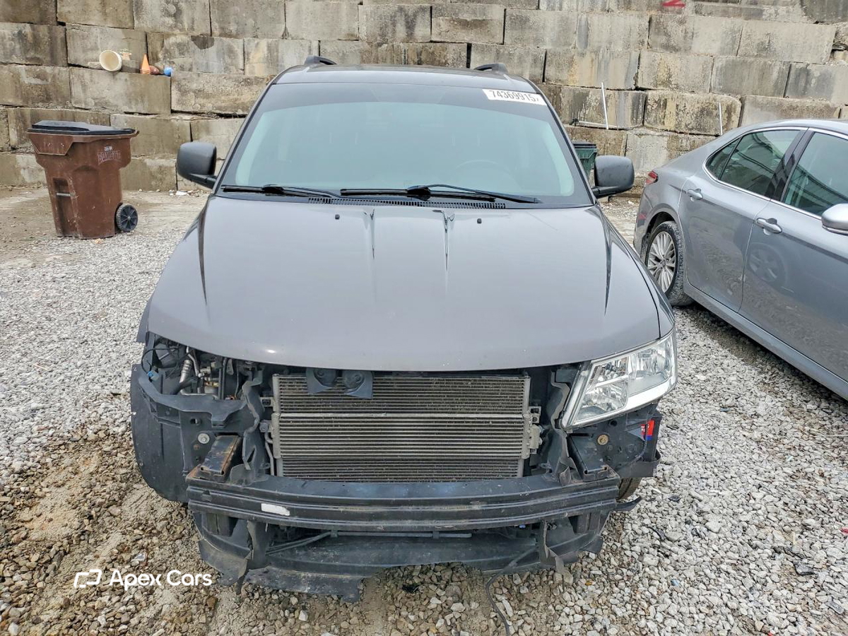 Dodge Journey 2015