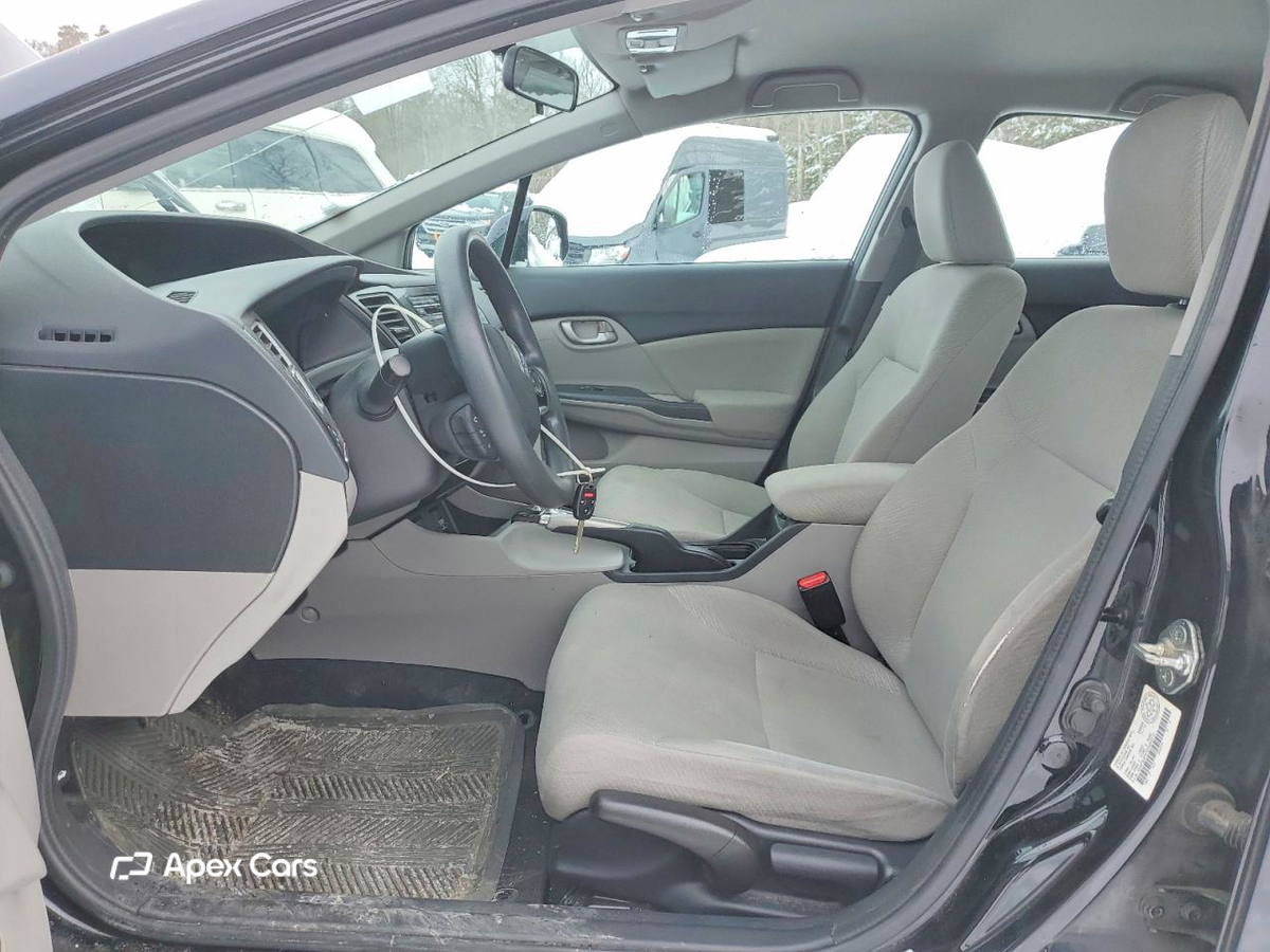 Honda Civic 2013