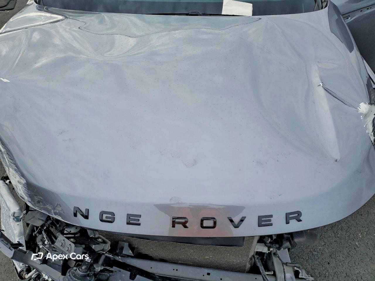 Land Rover Range Rover 2020