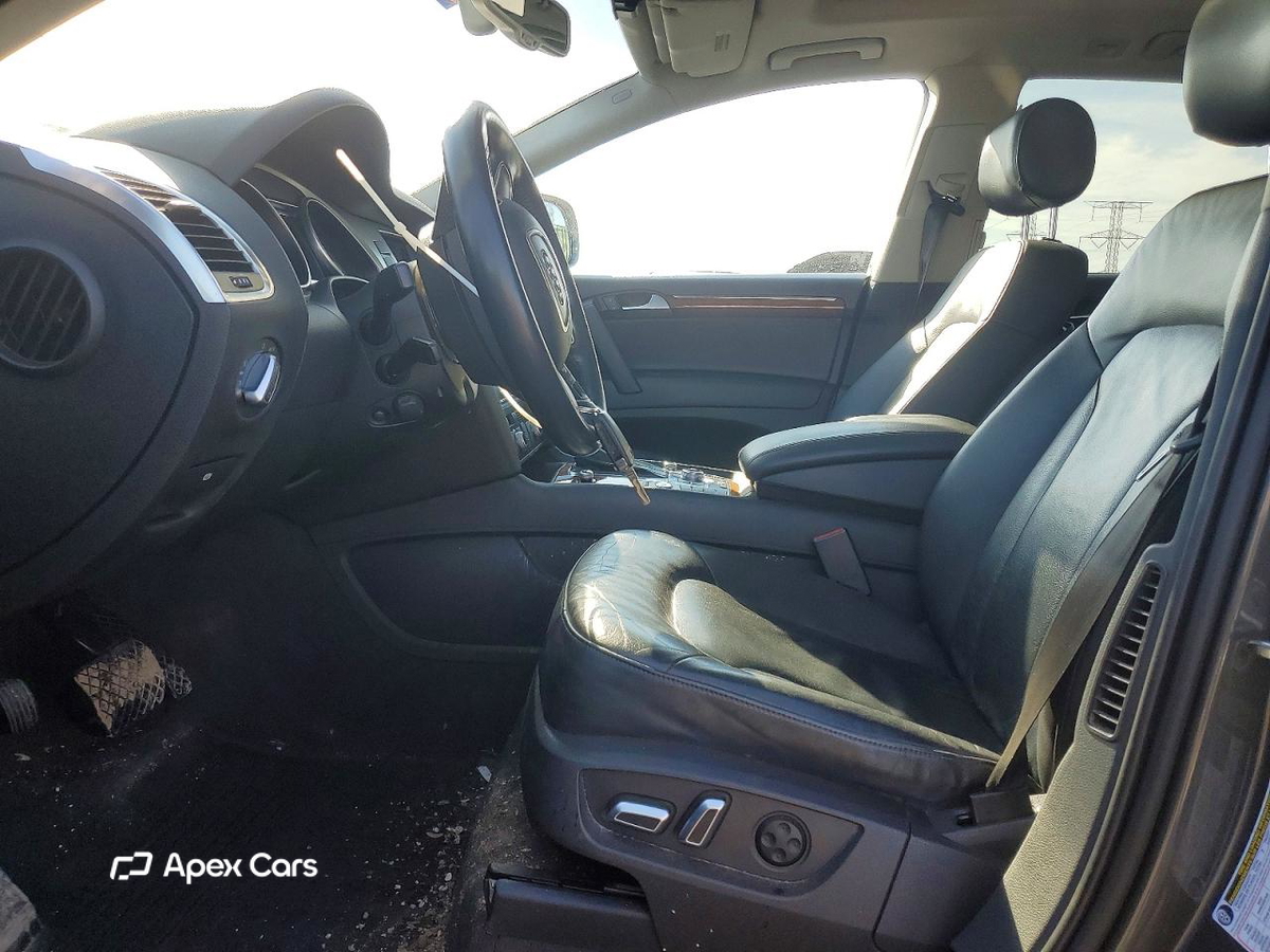Audi Q7 2015
