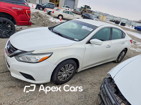 Nissan Altima 2017 - Zdjęcie 1 z 12
