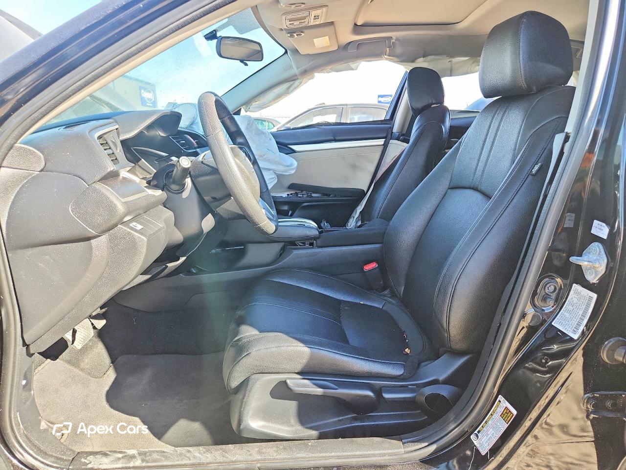 Honda Civic 2018