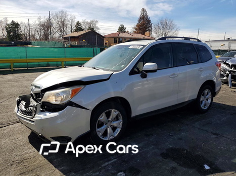 Subaru Forester 2015 - Image 1 of 12