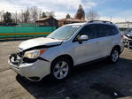 Subaru Forester 2015