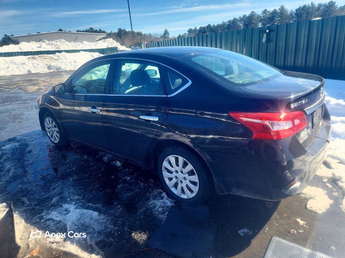 Nissan Sentra 2019