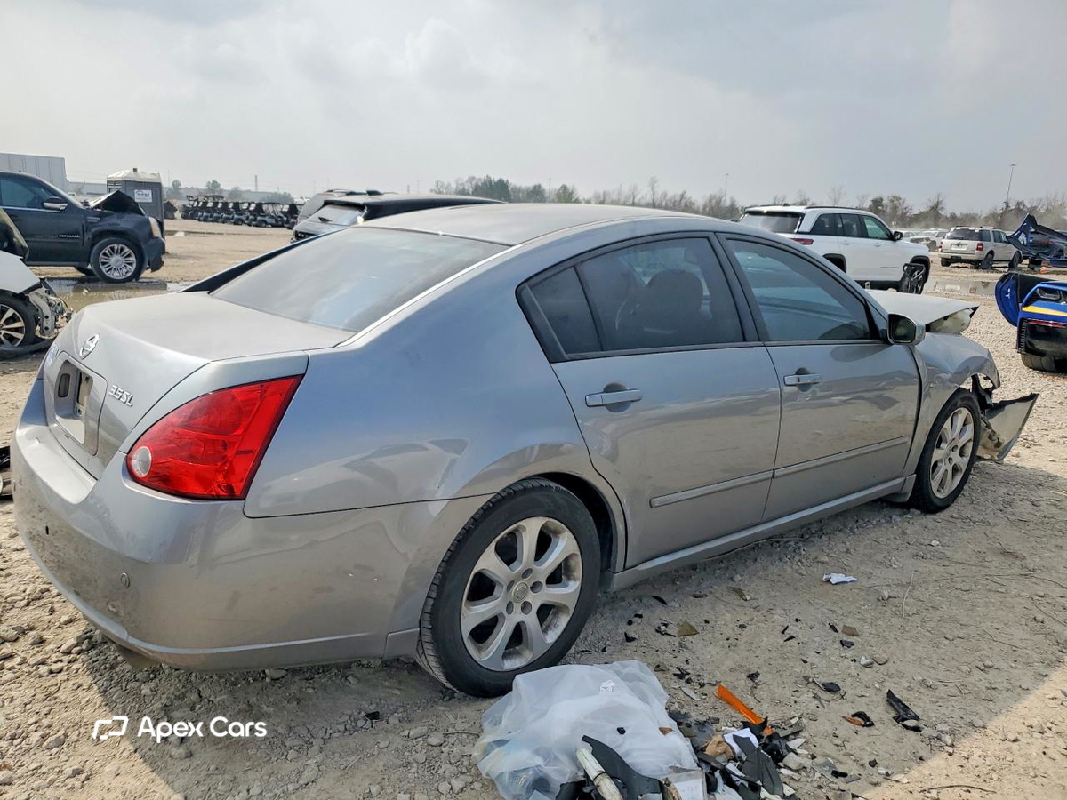Nissan Maxima 2007