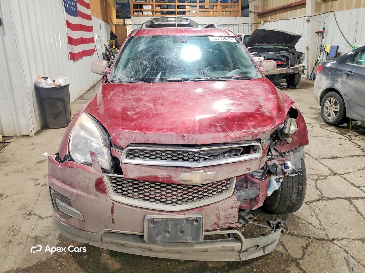 Chevrolet Equinox 2010