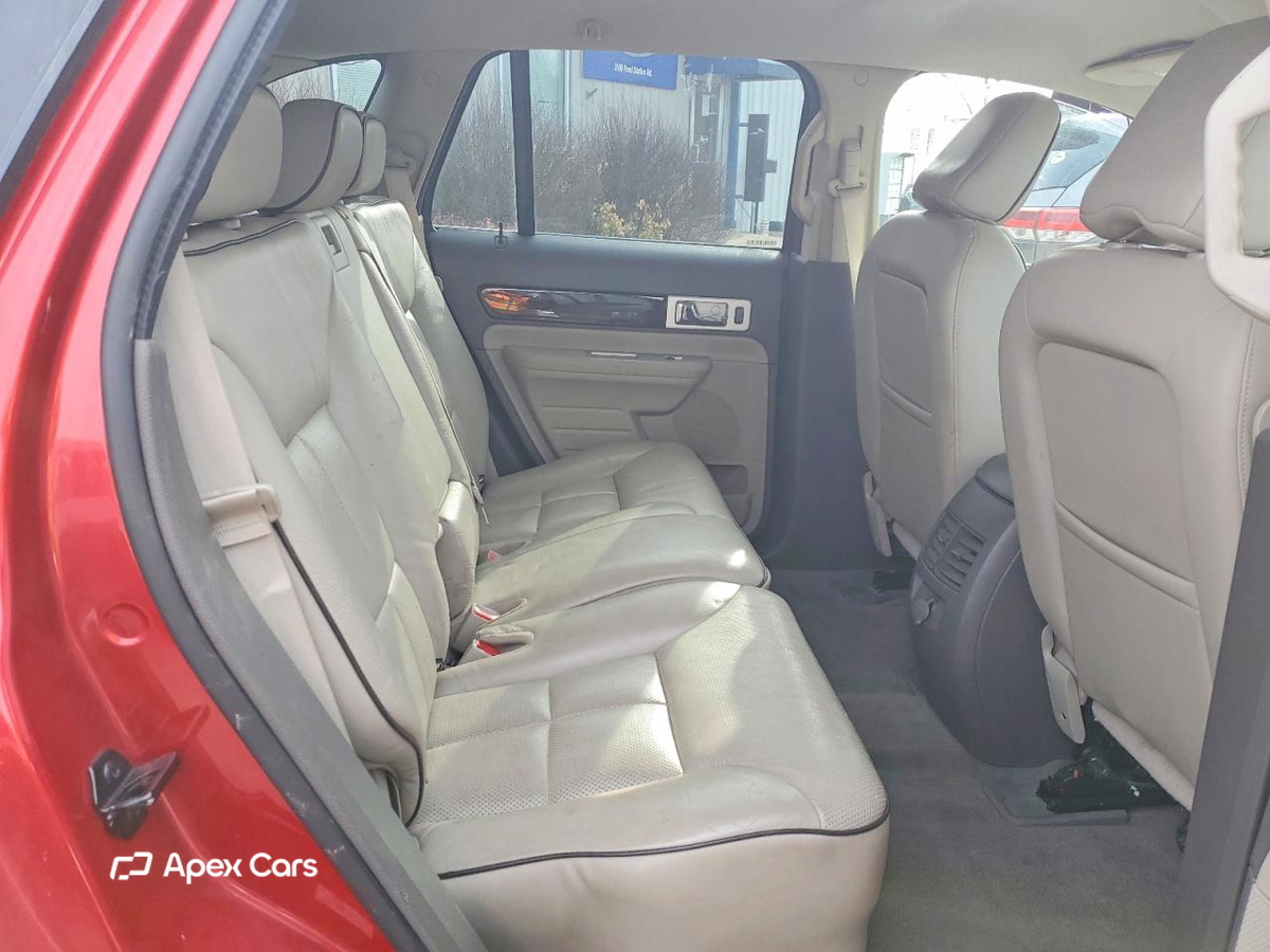 Lincoln MKX 2010