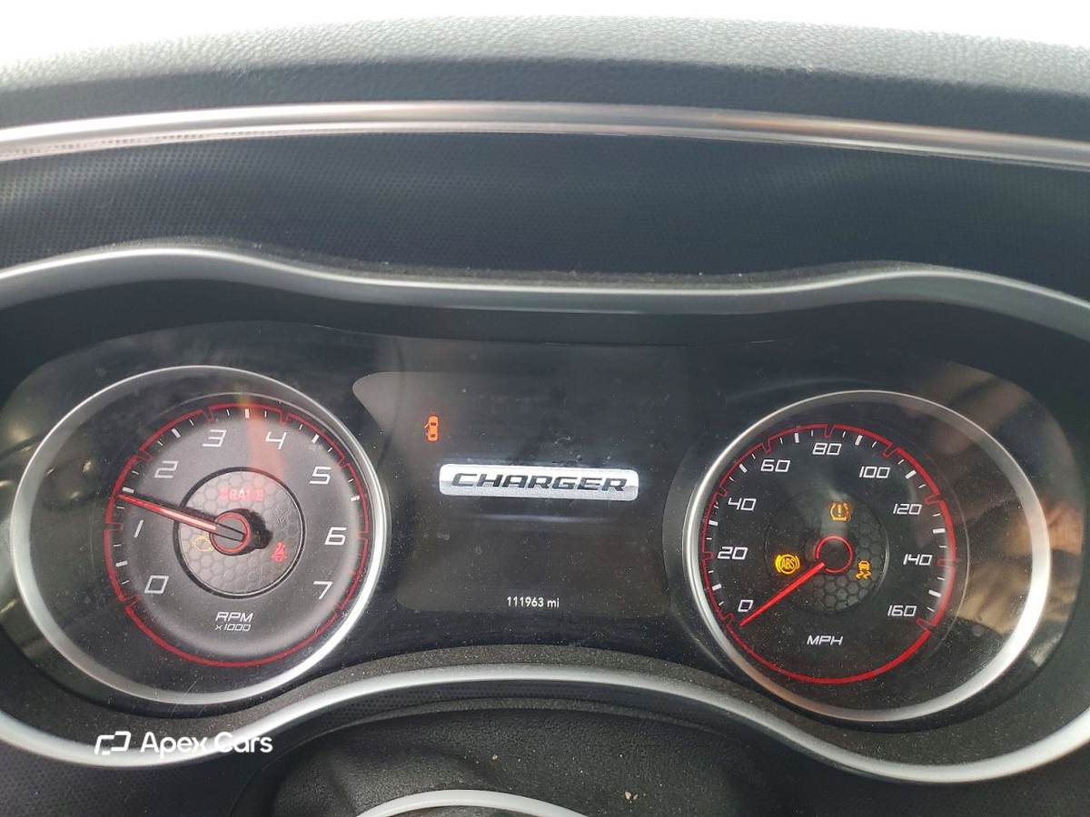Dodge Charger 2016