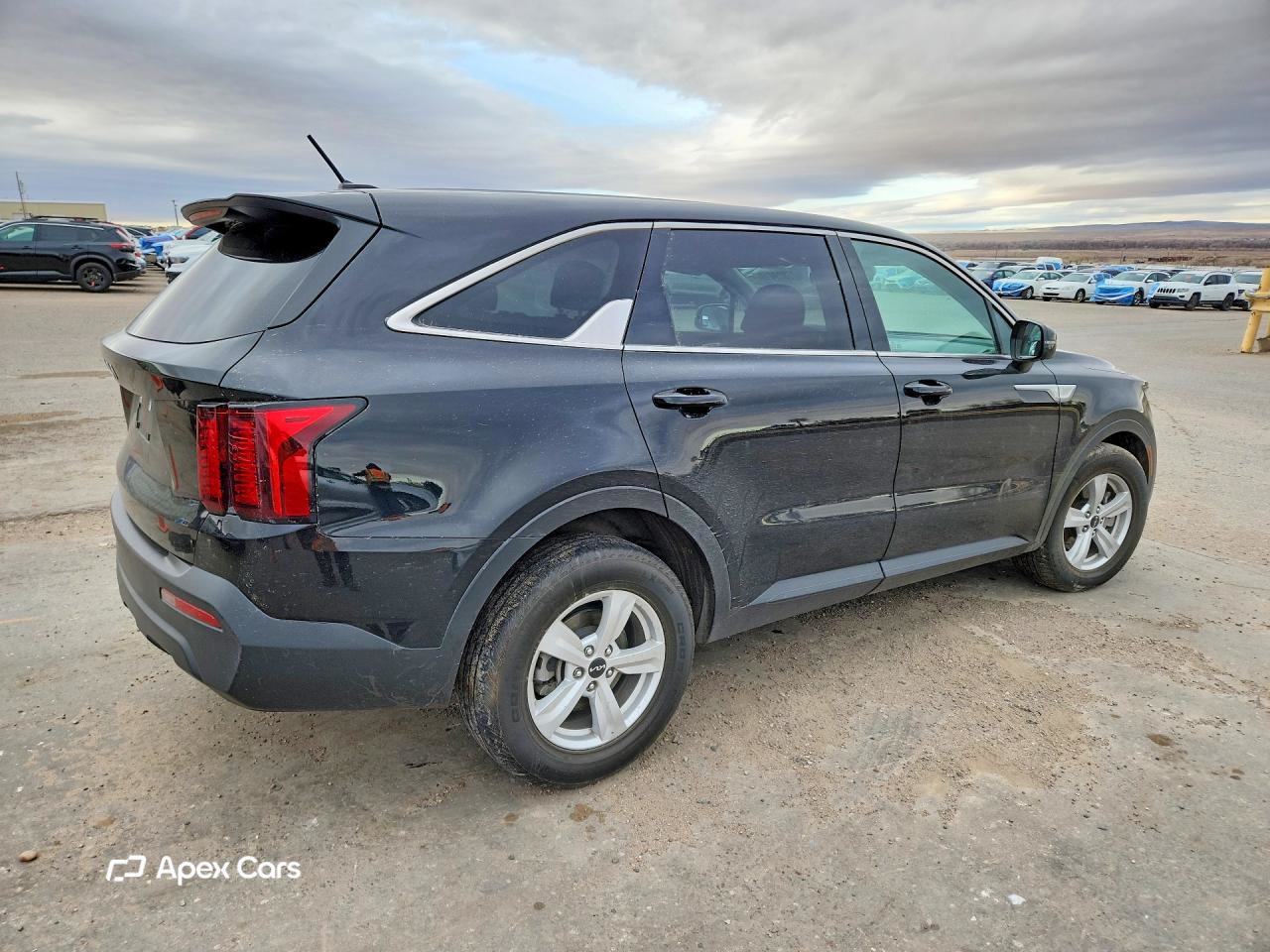 Kia Sorento 2023