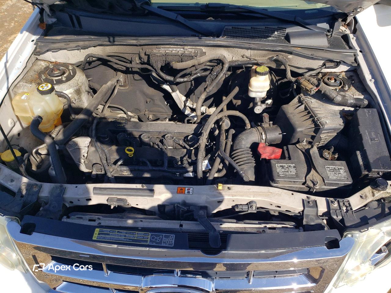 Ford Escape 2010