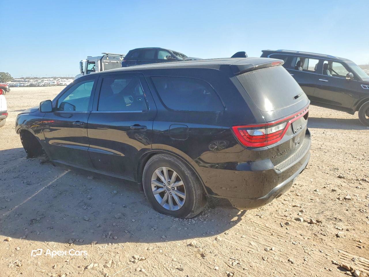 Dodge Durango 2019