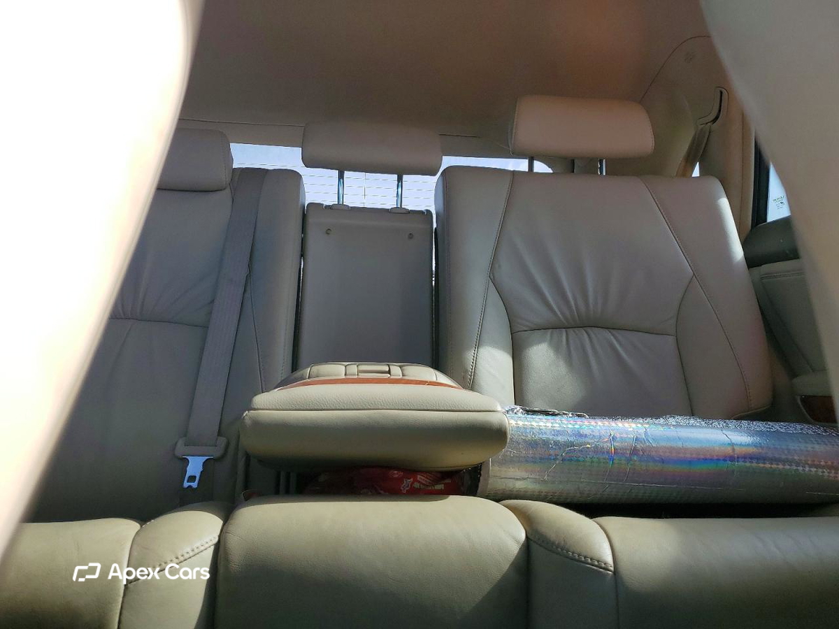 Lexus RX 2007