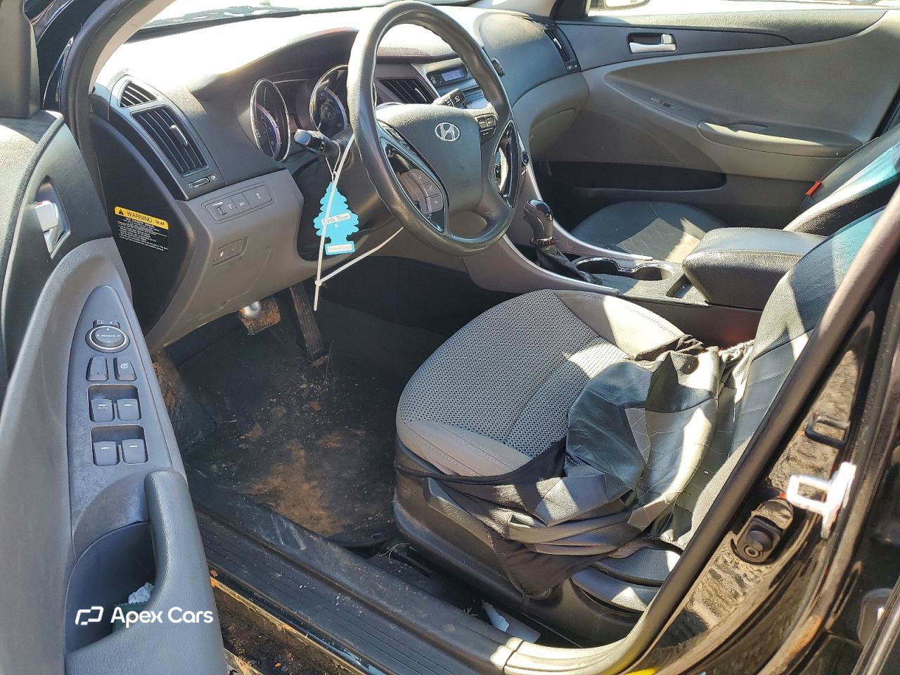 Hyundai Sonata 2012