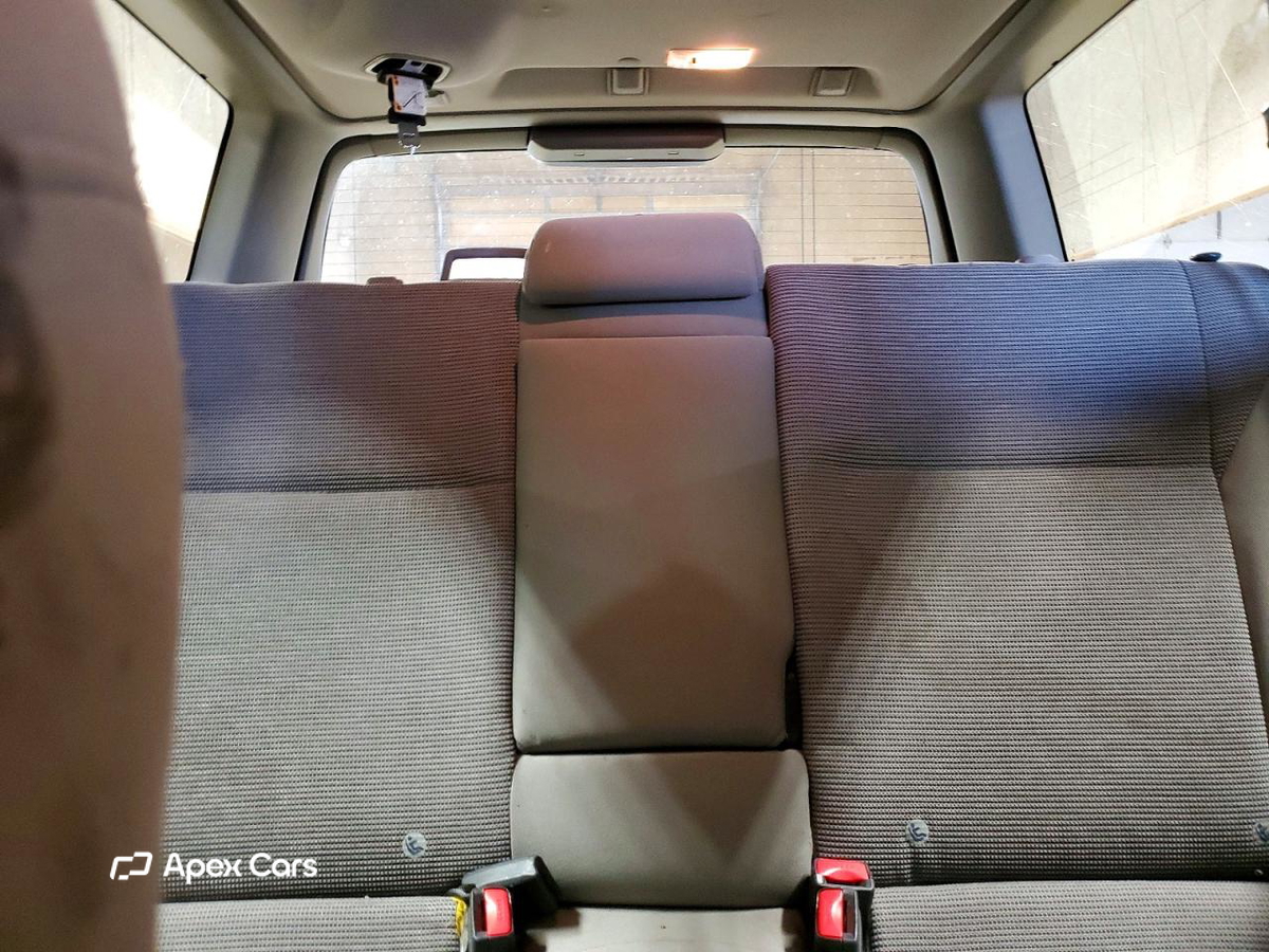 Subaru Forester 2008