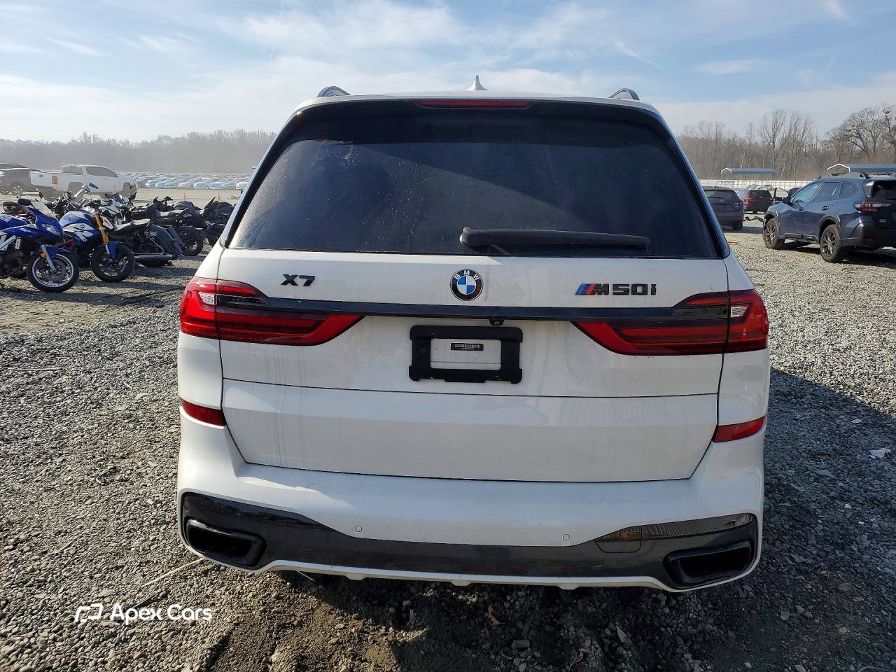 BMW X7 2020
